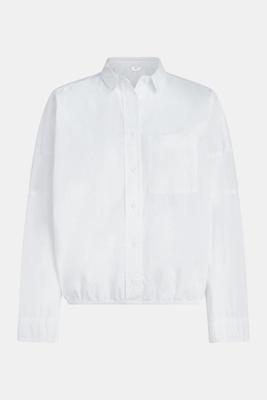 PENN&INK Blouse W25Z800 | White