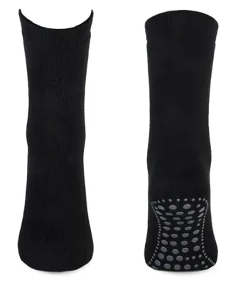 Antislip sokken met ABS noppen 1 paar - Katoenen Grip sokken - Tegen uitglijden