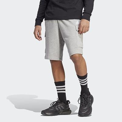 Sportbroek Adidas Essentials French Terry Cargo Grijs - Maat: L