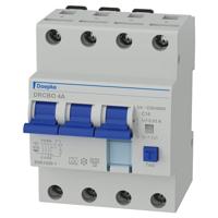 Doepke 09945124 Aardlekschakelaar/zekeringautomaat - thumbnail