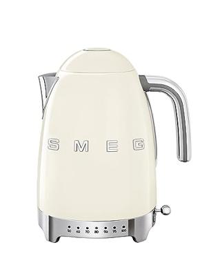 Smeg KLF04CREU Waterkoker Wit