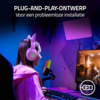 Razer Seiren V3 Chroma Microfoon Zwart - thumbnail