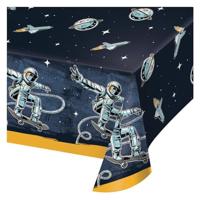 Haza Witbaard Astronaut tafelkleed - thumbnail