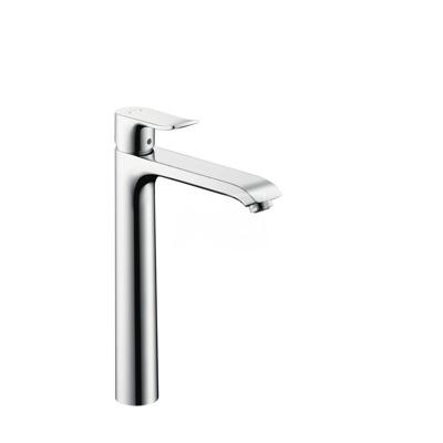 Hansgrohe Metris wastafelkraan highriser 260 chroom 31184000