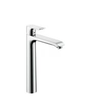 Hansgrohe Metris wastafelkraan highriser 260 chroom 31184000 - thumbnail