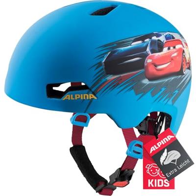 Olympic Sportswear Alpina sports kinderhelm disney cars 51-56 mat