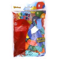 Globos Ballon Multi Kleuren 50 Stuks - thumbnail