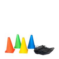 Tunturi Voetbalpionnen - 23 cm hoog - thumbnail