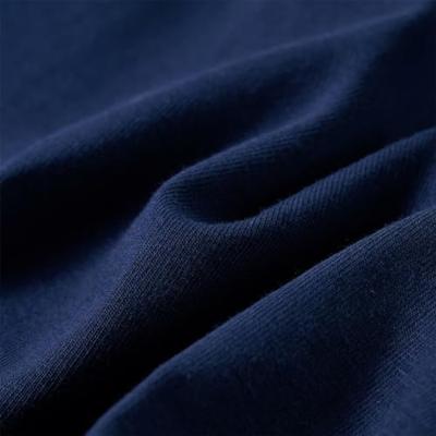 Kindershirt met lange mouwen uil van pailletten 104 marineblauw Kindershirt met lange mouwen uil van pailletten 104 marineblauw