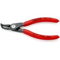 KNIPEX borgveertang praez.circlip pliers m.plastic curved - thumbnail