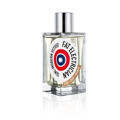 Herenparfum Etat Libre D'Orange Fat Electrician Semi-Modern Vetiver EDP