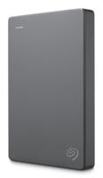 Seagate stjl5000400 basic external 2.5" hdd, 5 tb, usb 3.2 gen 1 (3.1 gen 1) silver - thumbnail