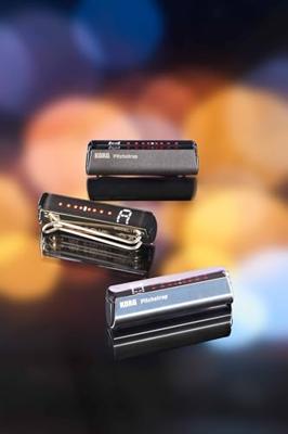 Korg Pitchstrap Gold