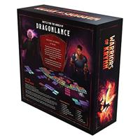 D&D Dragonlance: Warriors of Krynn - thumbnail