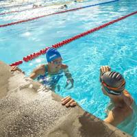 Zwembril Zoggs Predator Grijs Klein - thumbnail