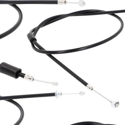 101 OCTANE bowden kabelset bowden cable set 101.octa 4tlg sw