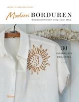 Modern borduren (Paperback) - thumbnail