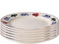 Boerenbont Bord Ø24cm doos a 6 stuks - thumbnail