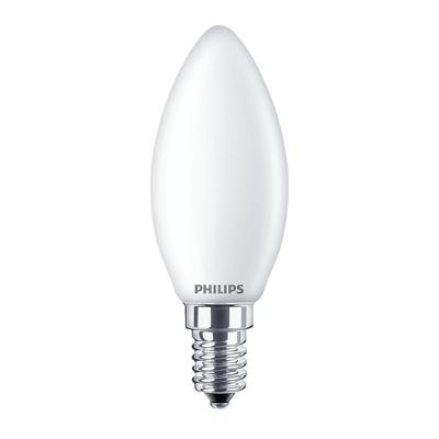 Philips 34750200 Gloeilamp-lamp Energielabel E (A - G) E14 Kaars 6.5 W Warmwit (Ø x l) 35 mm x 97 mm 1 stuk(s) Philips 34750200 Gloeilamp-lamp Energielabel E (A - G) E14 Kaars 6.5 W Warmwit (Ø x l) 35 mm x 97 mm 1 stuk(s)