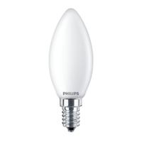 Signify 34750200 Gloeilamp-lamp Energielabel E (A - G) E14 Kaars 6.5 W Warmwit (Ø x l) 35 mm x 97 mm 1 stuk(s) - thumbnail