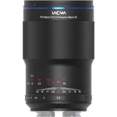 Laowa 90mm f/2.8 2X Ultra-Macro APO Lens Sony FE