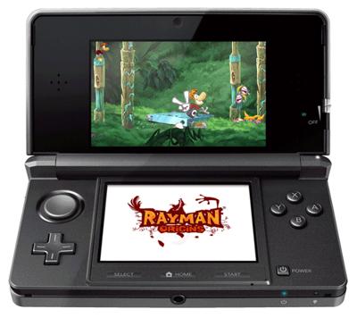 Rayman Origins
