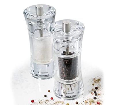 ZASSENHAUS - Aachen - Pepermolen & Zoutmolen 14cm Acryl