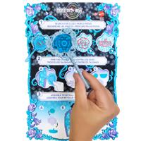 Monster High Skulltimate Secrets Twyla pop + kledingkast - thumbnail