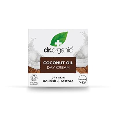 Dr Organic Kokosolie Dagcrème