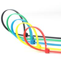 Tiewrap kabelbinder set - thumbnail