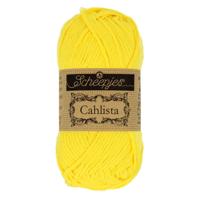 Scheepjes Cahlista 50g - 280 Lemon - thumbnail