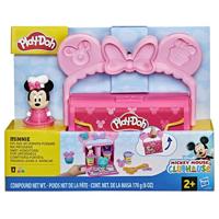 Play-Doh Disney Junior Mijn Bakken met Minnie Mouse, Mickey Mouse boetseerklei, creatieve activiteiten voor kleuters, vanaf 2 jaar - thumbnail