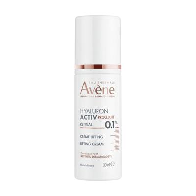 Eau Thermale Avène Hyaluron Activ Procedure Retinal 0.1% Lifting Cream Eau Thermale Avène Hyaluron Activ Procedure Retinal 0.1% Lifting Cream