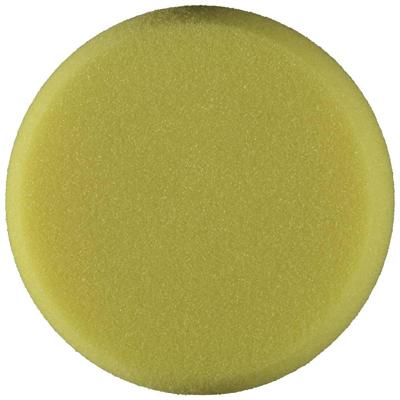 Makita D-74647 Klittenband-spons geel 120 mm Diameter 120 mm 1 stuk(s)