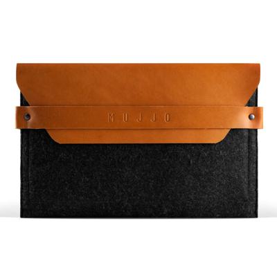 Mujjo iPad Mini Envelope Sleeve Opbergmap/sleeve Lichtbruin Mujjo iPad Mini Envelope Sleeve Opbergmap/sleeve Lichtbruin