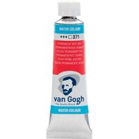 Van Gogh Van Gogh Aquarelverf Tube 10 ml Permanentrood Donker - thumbnail