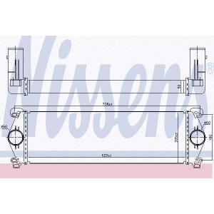 Interkoeler, tussenkoeler 97071 Interkoeler, tussenkoeler 97071