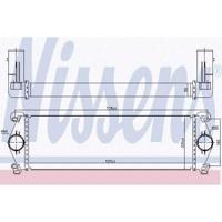 Interkoeler, tussenkoeler 97071 - thumbnail