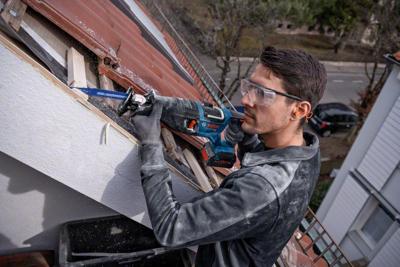 Bosch Professional GSA 18V-28 Accu-reciprozaag 06016C0001 Brushless, Zonder accu 18 V Bosch Professional GSA 18V-28 Accu-reciprozaag 06016C0001 Brushless, Zonder accu 18 V