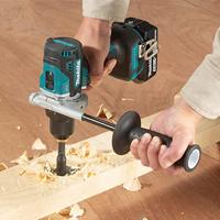 Makita accu boor-/schroefmachine - DDF486RTJ - 18 V - 2x5.0 Ah accu en lader - in Mbox - thumbnail