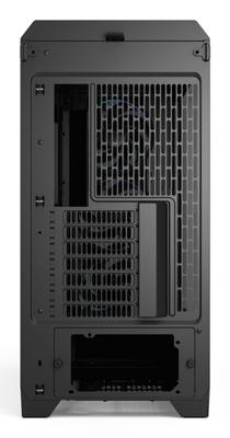 ATX Semi-toren BehuizingFractal Design FD-C-MES3X-04 Zwart - thumbnail