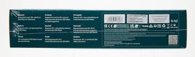 TP-Link Archer MR600 4G+ Cat6 AC1200 Draadloze Dual-band Gigabit Router Router Zwart - thumbnail