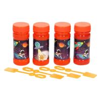 LG-Imports Bellenblaas ruimtevaart, 4x50ml - thumbnail