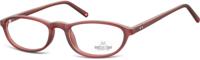Montana leesbril HMR57 bordeaux sterkte +1.50 - thumbnail