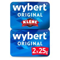Wybert Keelpastilles Original Duopack - thumbnail