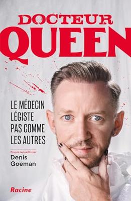 Docteur Queen - Denis Goeman, Grégory Schmit - ebook