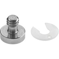 Novoflex 1/4" Schroef voor Q-Plate - thumbnail