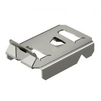 OBO Bettermann 6062282 Klemstuk Metaal 30 stuk(s) - thumbnail