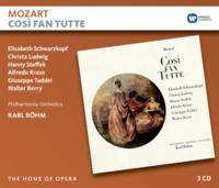 Cosi Fan Tutte - CD (0825646913268) - thumbnail