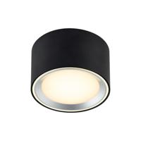 Nordlux Zwarte spotFallon 6cm x Ø 10cm - 47540103 - thumbnail